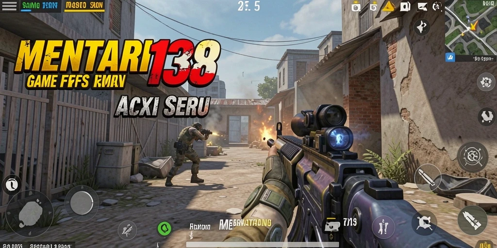 Gameplay seru dan menantang di MENTARI138 dengan grafis memukau.